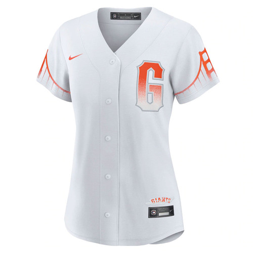 sf giants jersey womens