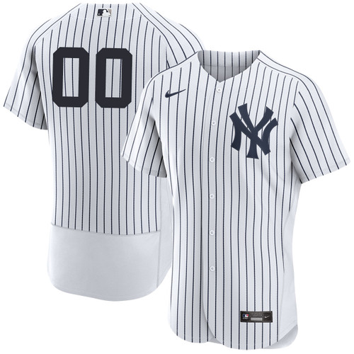 custom yankee jersey