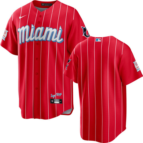 miami marlins replica jersey