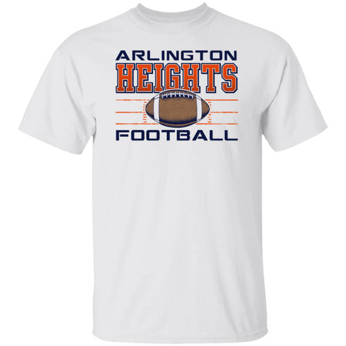Arlington Heights Football Linebacker T 