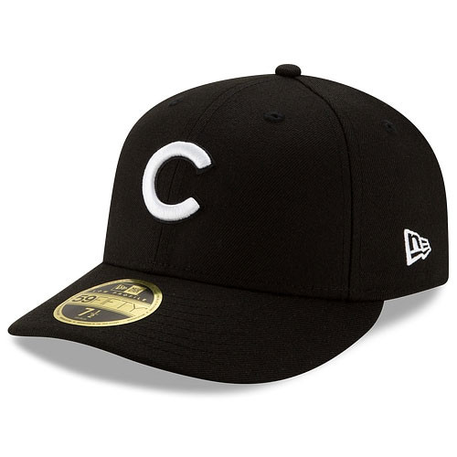 cubs world series low profile hat