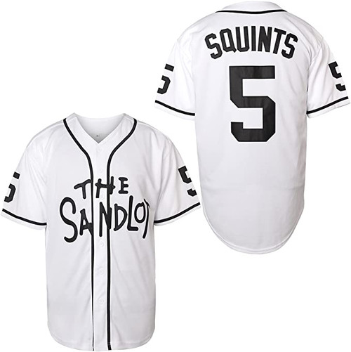 Michael Squints Jersey | The Sandlot Jersey