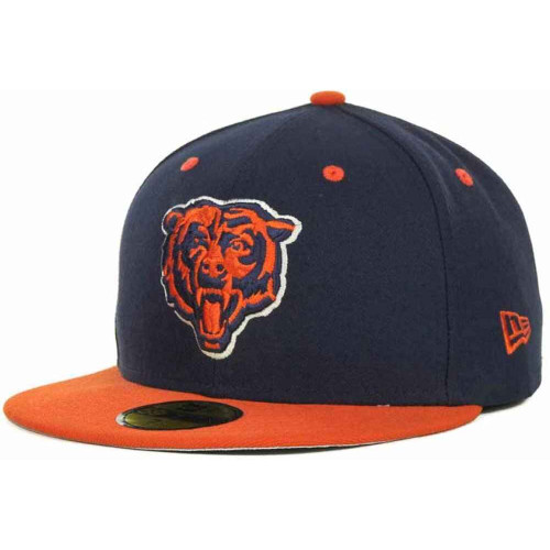 chicago bears 59fifty