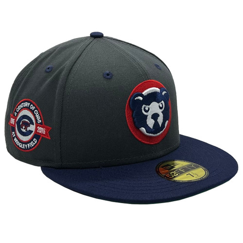 New Chicago Cubs Cooperstown Hat | Cubs 