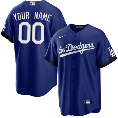 Dodgers Jersey Personalized 