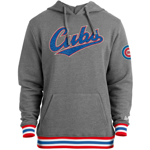 Cubs hooded sweatshirt Clearance