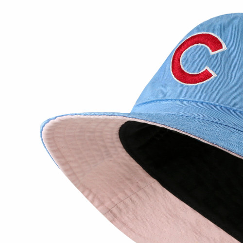Chicago Cubs Bucket Hat | Cubs Floppy Hat