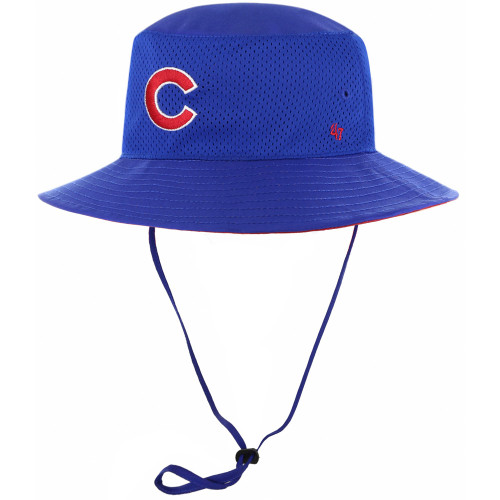 Chicago Cubs Panama Pail Bucket by '47 