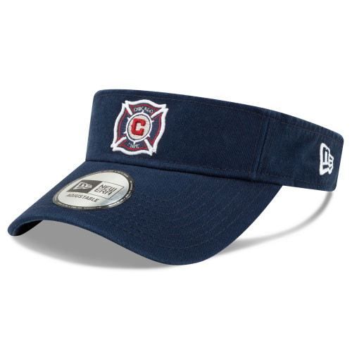 Chicago Fire Goal Post Redux Visor