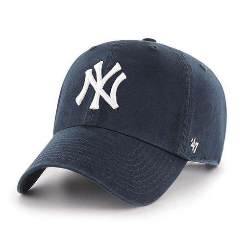 New York Yankees Adjustable Clean Up Hat by '47®