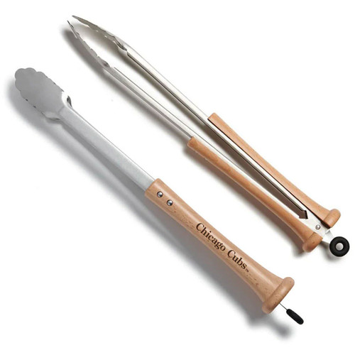 Chicago Cubs Wooden Bat Tongs