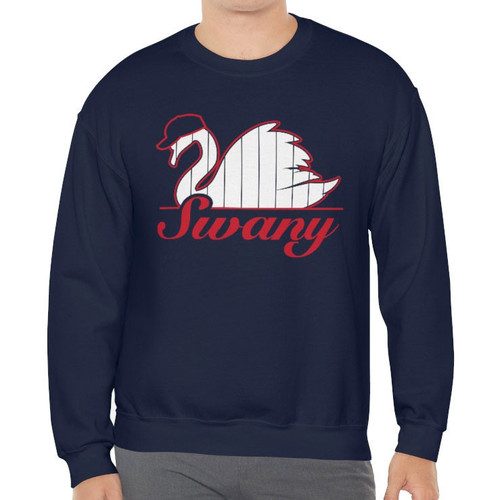 The Swany Shortstop Crewneck Sweatshirt