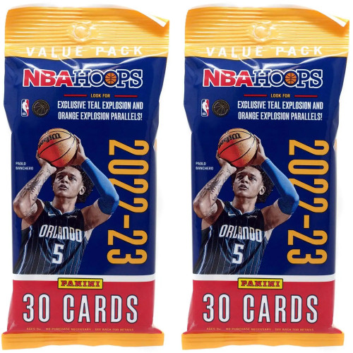 022 NBA® Value 2-Pack by Panini®