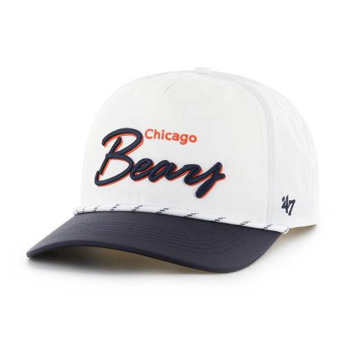 Chicago Bears Chamberlain Hitch Snapback
