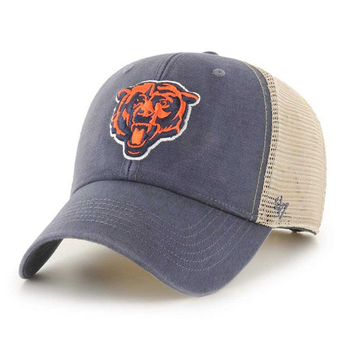 Chicago Bears Adjustable Flagship Mesh Cap