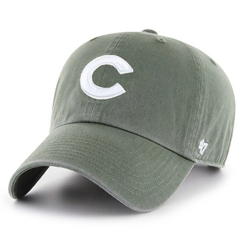 Chicago Cubs Moss Clean Up Cap