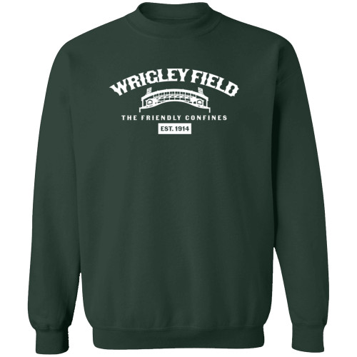 The Friendly Confines Ivy Crewneck Sweatshirt