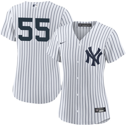 Carlos Rodon New York Yankees Women's Home Player Jersey by NIKE® at SportsWorldChicago