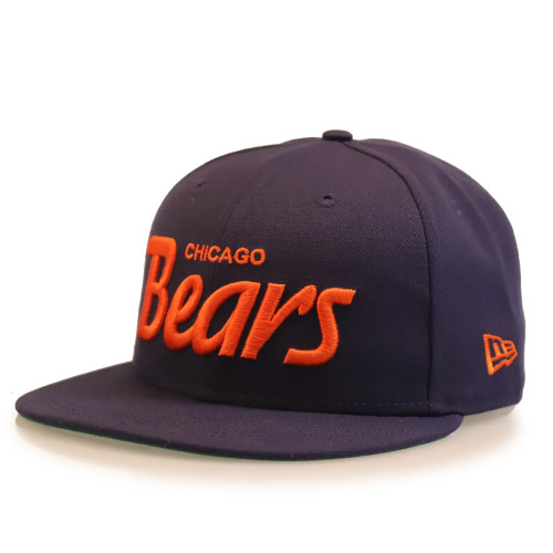 Chicago Bears 9FIFTY 'DITKA' Snapback Hat by New Era®
