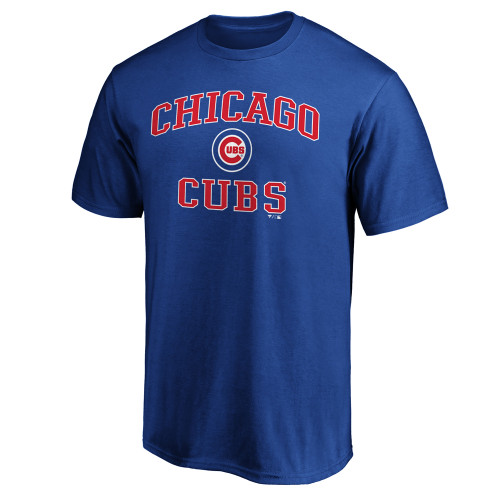 Chicago Cubs Heart & Soul T-Shirt