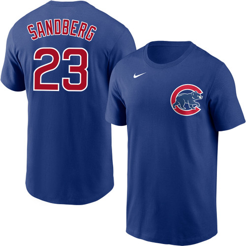 Ryne Sandberg Chicago Cubs T-Shirt