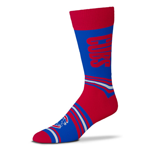 Chicago Cubs GO TEAM! Socks