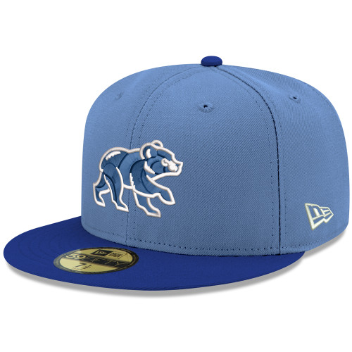 Chicago Cubs Spring Bear 59FIFTY Fitted Cap | Official MLB®