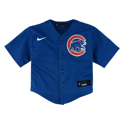 Chicago Cubs Toddler Replica Alternate Jersey by NIKE®