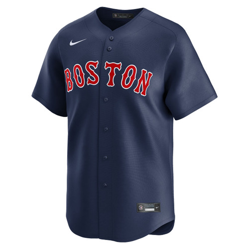 Boston Red Sox Alternate Navy Limited Jersey by NIKE