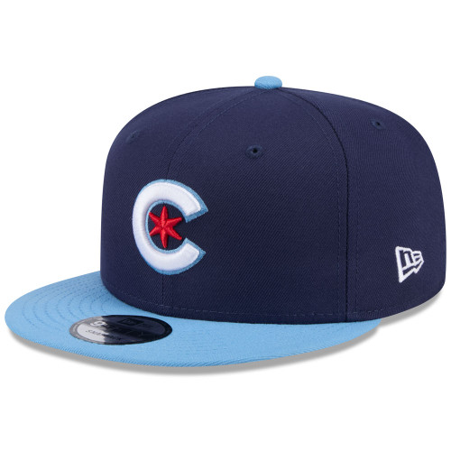 Chicago Cubs City Connect 9FIFTY Snapback