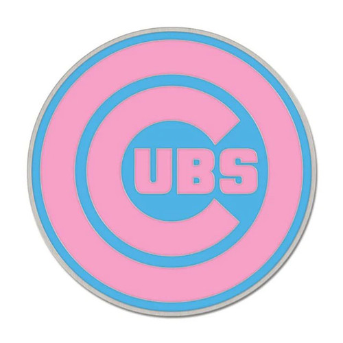 Chicago Cubs Collector Lapel Pin