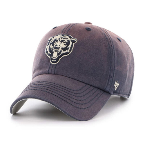 Chicago Bears Vintage Dusted Adjustable Cap by '47®