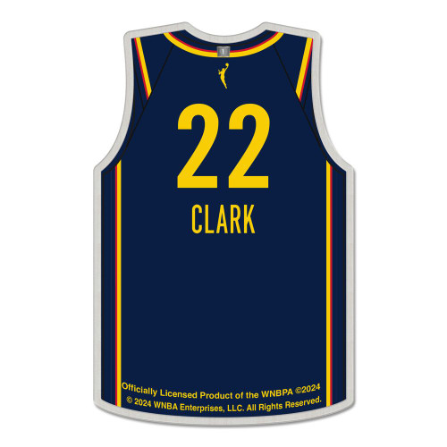 Caitlin Clark Indiana Fever Lapel Pin by WinCraft®