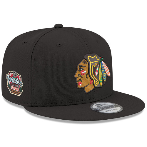 Chicago Blackhawks 2025 NHL® Winter Classic 9FIFTY Snapback by New Era®