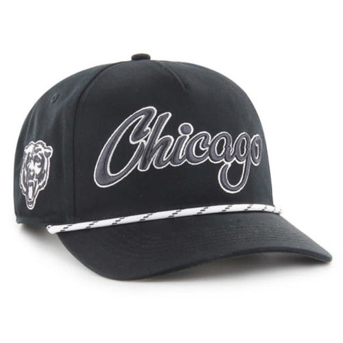 Chicago Bears Overhand Speckle Hitch Adjustable Hat by '47®