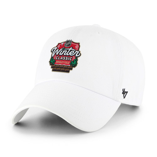 2025 NHL® Winter Classic Adjustable Hat by '47®