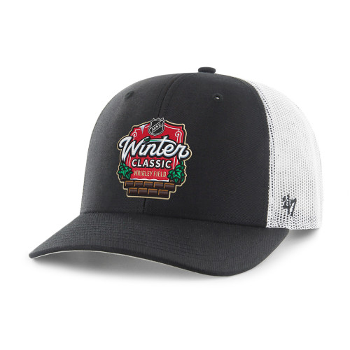 2025 NHL® Winter Classic Trucker Snapback Hat by '47®