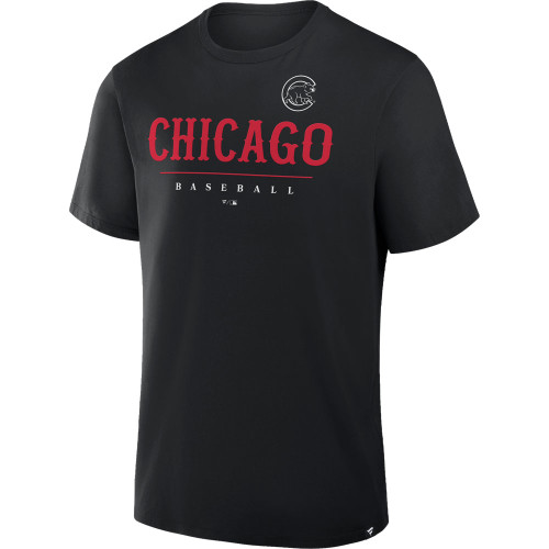 Chicago Cubs Anarchy Tee by Fanatics®