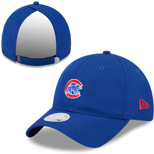 Chicago Cubs 9TWENTY Ponytail Adjustable Hat by New Era®