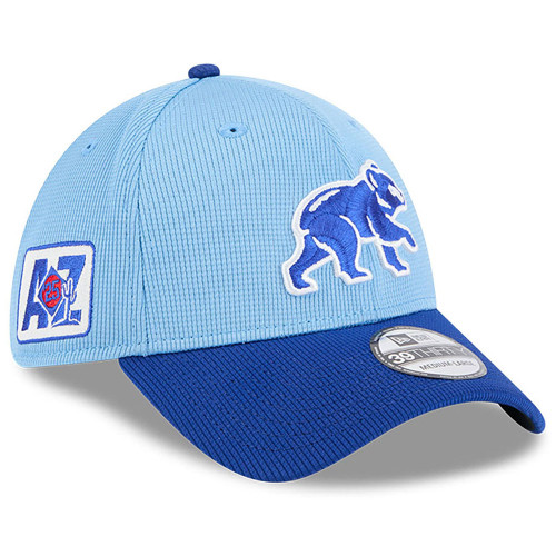 Chicago Cubs 2025 Spring Training 39THIRTY AZ Flex Hat by New Era®