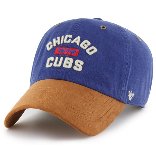 Chicago Cubs Vintage Rafter Clean Up Cap by '47®