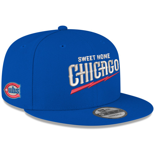 Chicago Cubs 2025 Alternate 'Sweet Home Chicago' 9FIFTY Snapback by New Era®