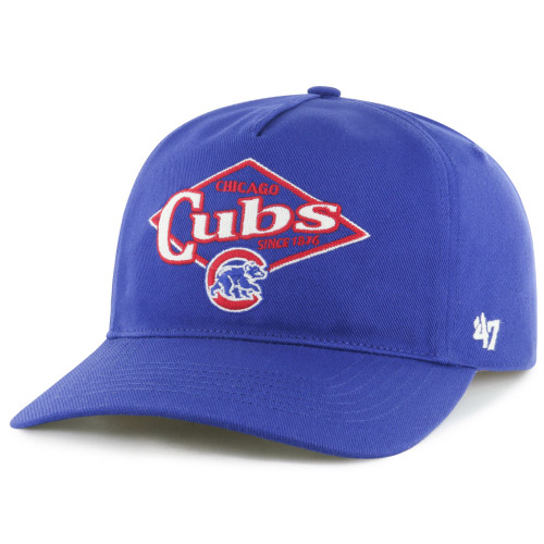 Chicago Cubs Golden Diamond Hitch Snapback by '47®
