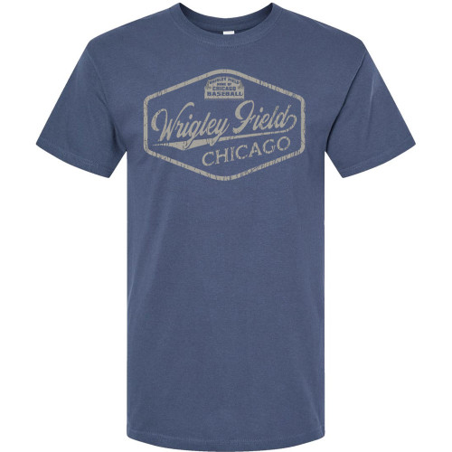 Wrigley Field 2025 Dugout Tee