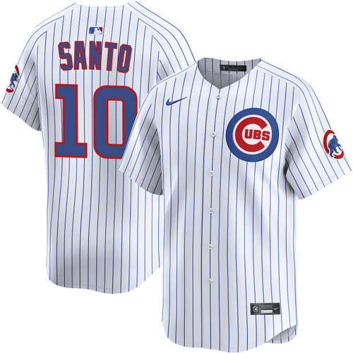 Ron Santo Chicago Cubs Home Limited Jersey by NIKE® at SportsWorldChicago