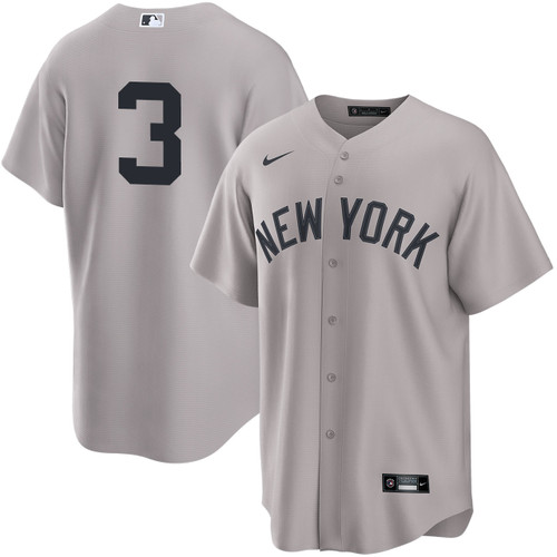 Babe Ruth New York Yankees Road 2.0 Player Jersey by NIKE® at SportsWorldChicago