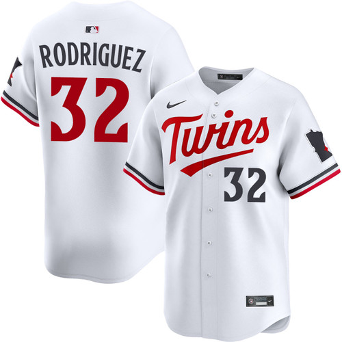Emmanuel Rodriguez Minnesota Twins Home Limited Jersey by NIKE® at SportsWorldChicago