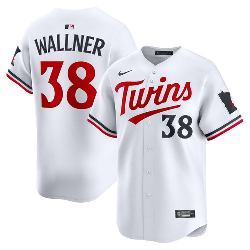 Matt Wallner Minnesota Twins Home Limited Jersey by NIKE® at SportsWorldChicago