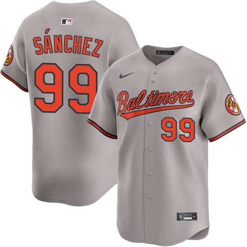 Gary Sanchez Baltimore Orioles Road Limited Jersey by NIKE® at SportsWorldChicago