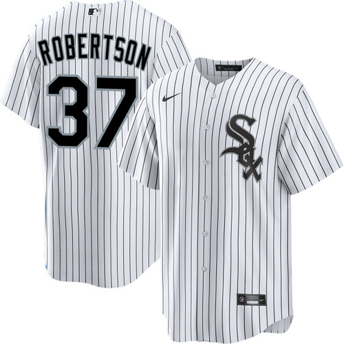 Will Robertson Chicago White Sox Home Jersey by NIKE® at SportsWorldChicago